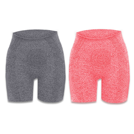 【Official Brand Store💃💘】PEARLMOON™ Ion Shaping Shorts - Comfortable, Breathable Fabric, Infused with Tourmaline(⏰ Limited Time Discount - Last 30 Minutes! ⏰)💎