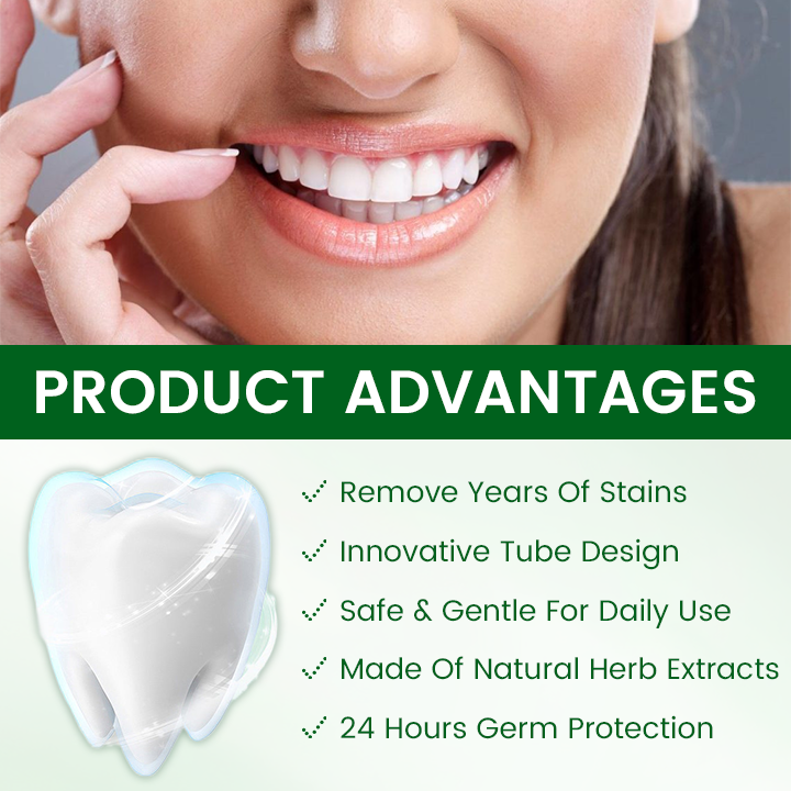 Vsoxa™ WhiteShine Oral Care Essence