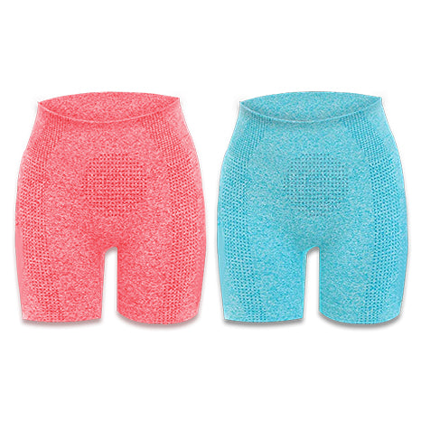 【Official Brand Store💃💘】PEARLMOON™ Ion Shaping Shorts - Comfortable, Breathable Fabric, Infused with Tourmaline(⏰ Limited Time Discount - Last 30 Minutes! ⏰)💎