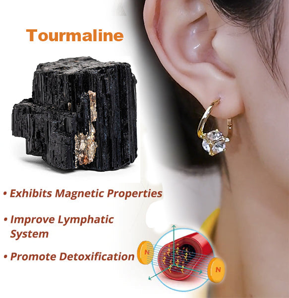 ššššššš Lymphvity MagneTherapy Germanium Earrings(š„LAST DAY SALE-80% OFF)